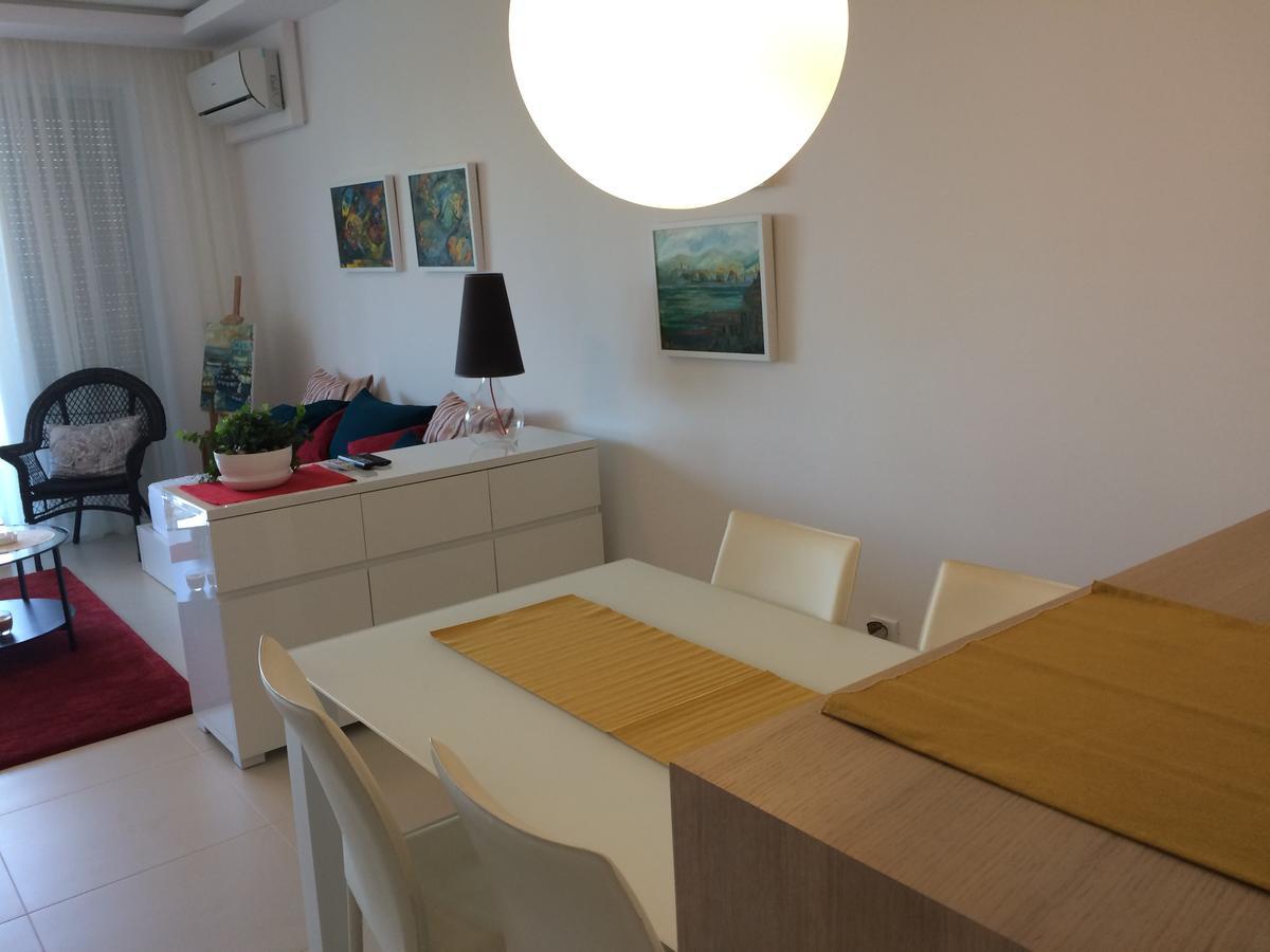 Apartamento Harmony Sveti Stefan Exterior foto