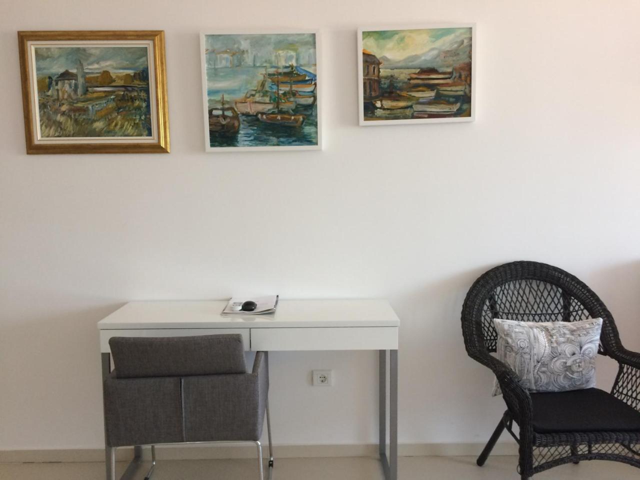 Apartamento Harmony Sveti Stefan Exterior foto