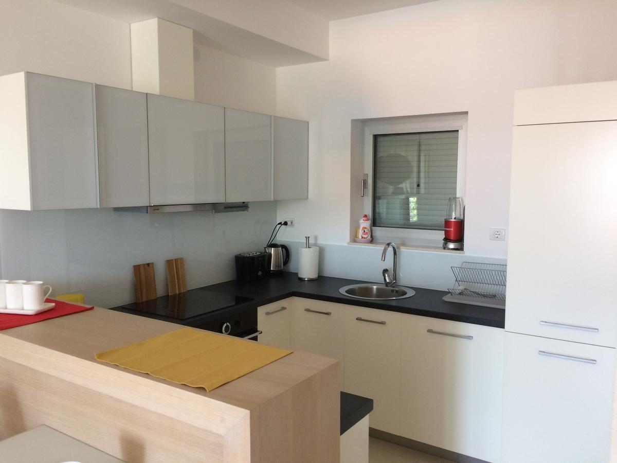 Apartamento Harmony Sveti Stefan Exterior foto