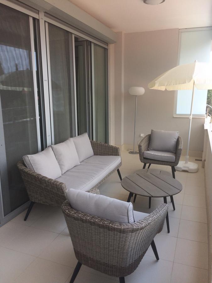 Apartamento Harmony Sveti Stefan Exterior foto