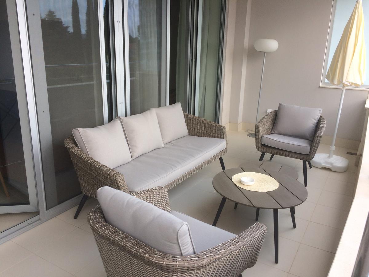 Apartamento Harmony Sveti Stefan Exterior foto