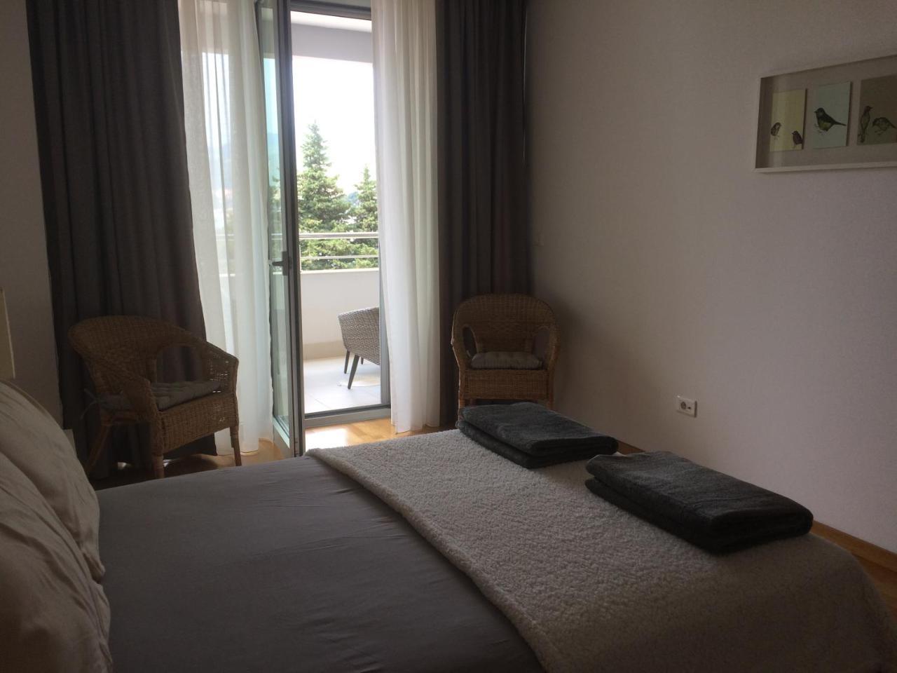 Apartamento Harmony Sveti Stefan Exterior foto