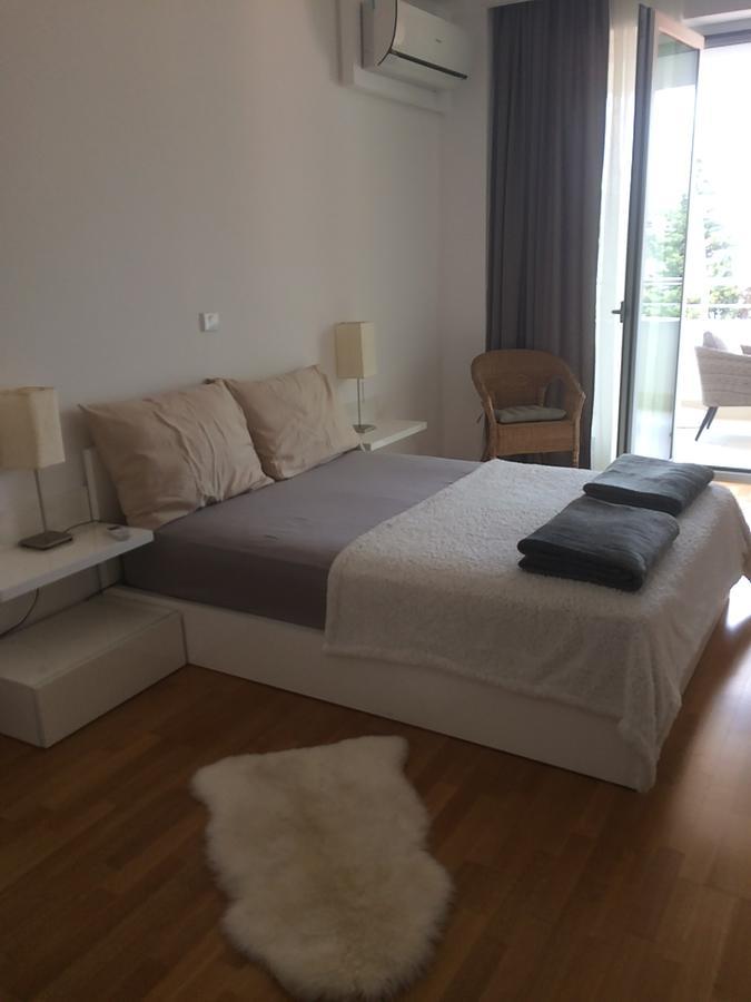 Apartamento Harmony Sveti Stefan Exterior foto